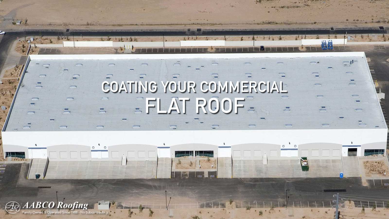 Commercial Flat Roof