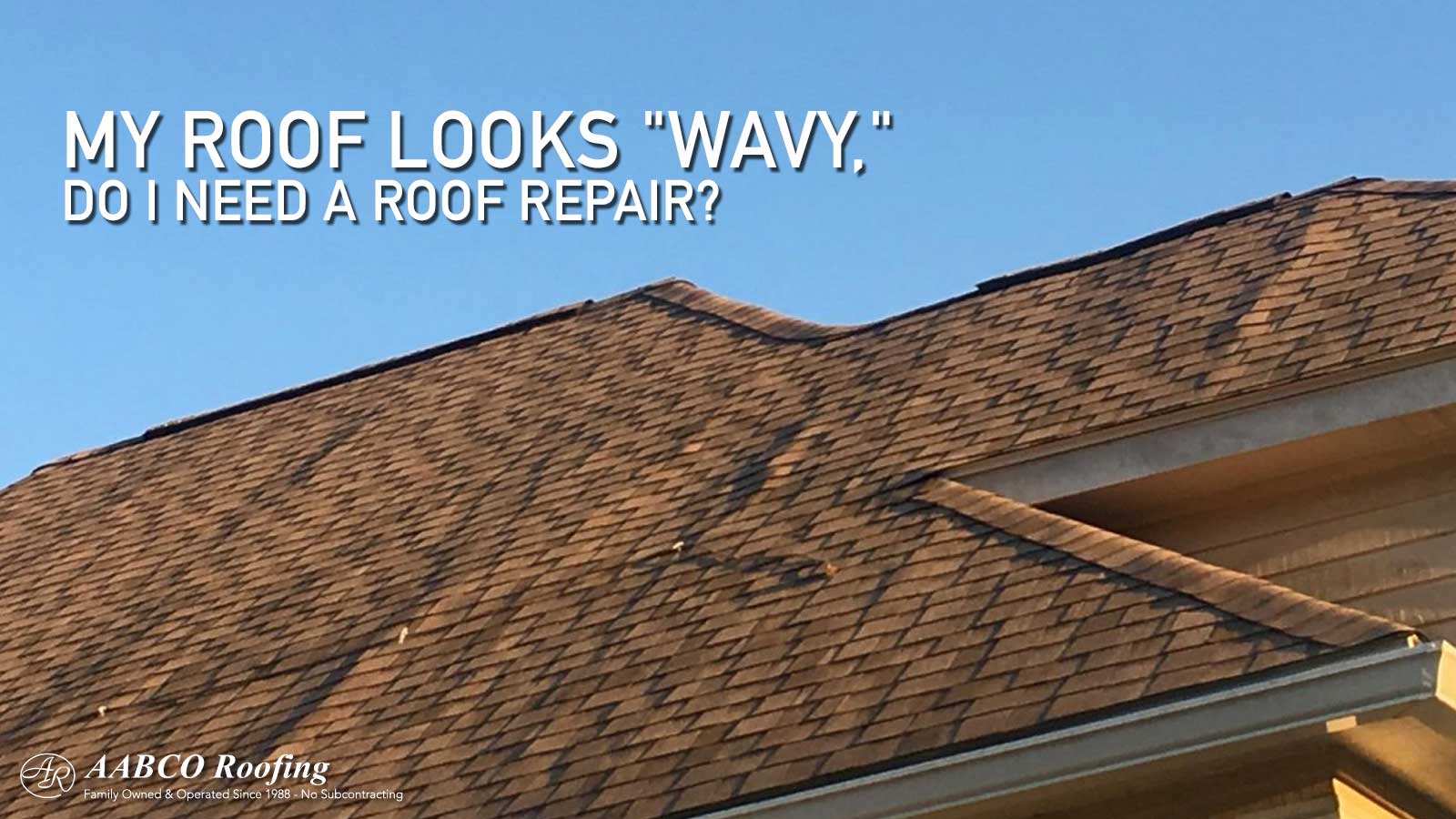 Roof Repair