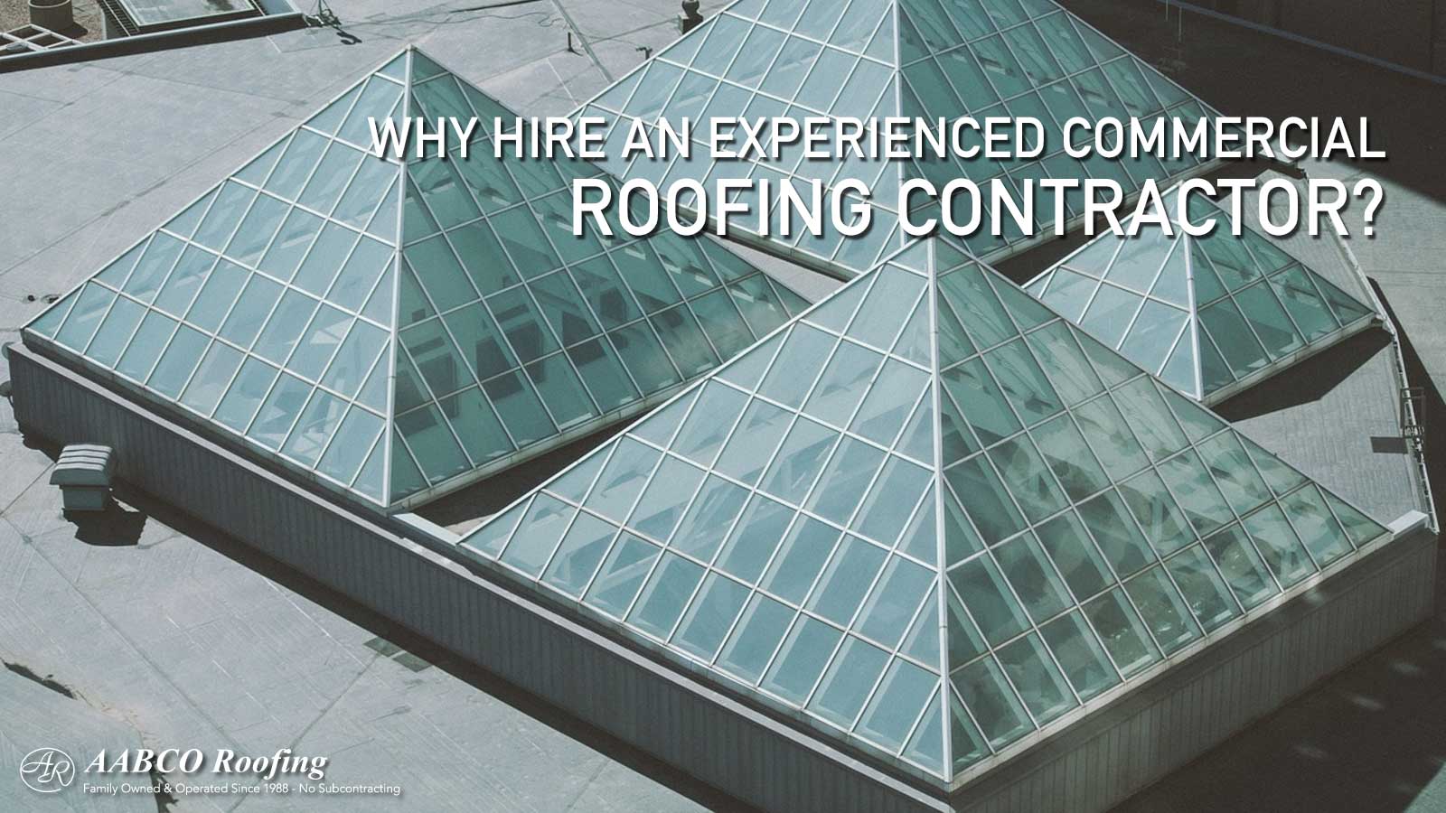 Commercial Roofing Contractor