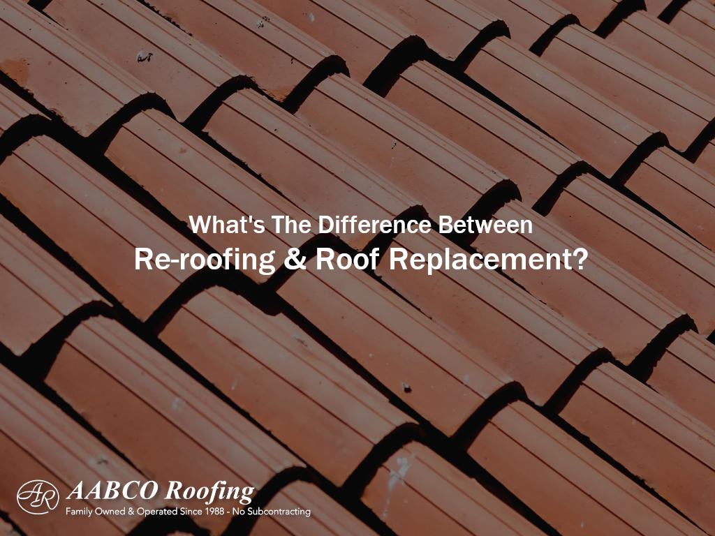 Roof Replacement