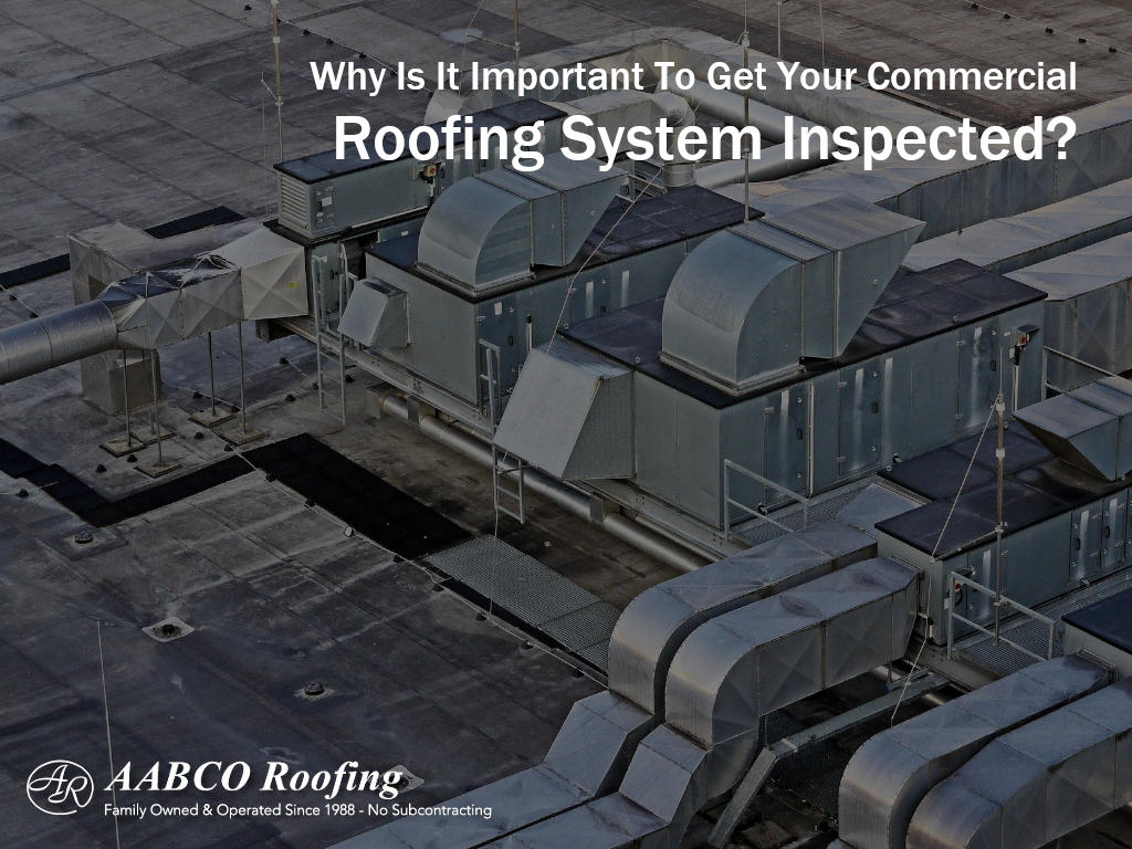 Commercial Roofing System