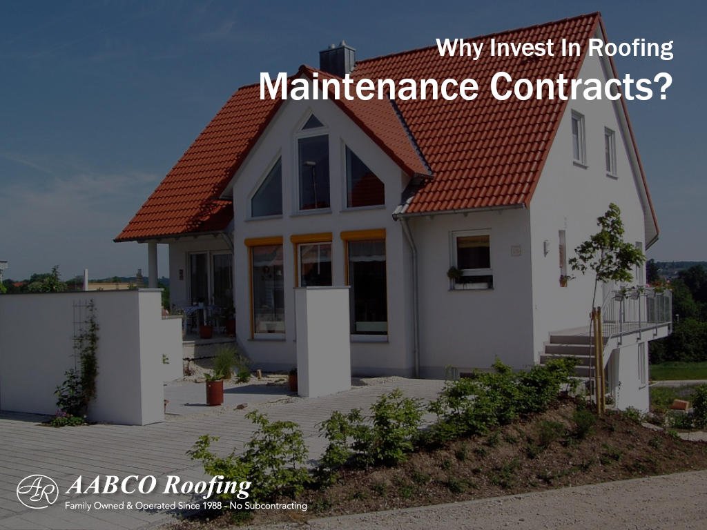 Roofing Maintenance