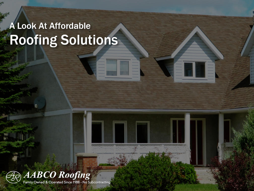 Roofing Solutions