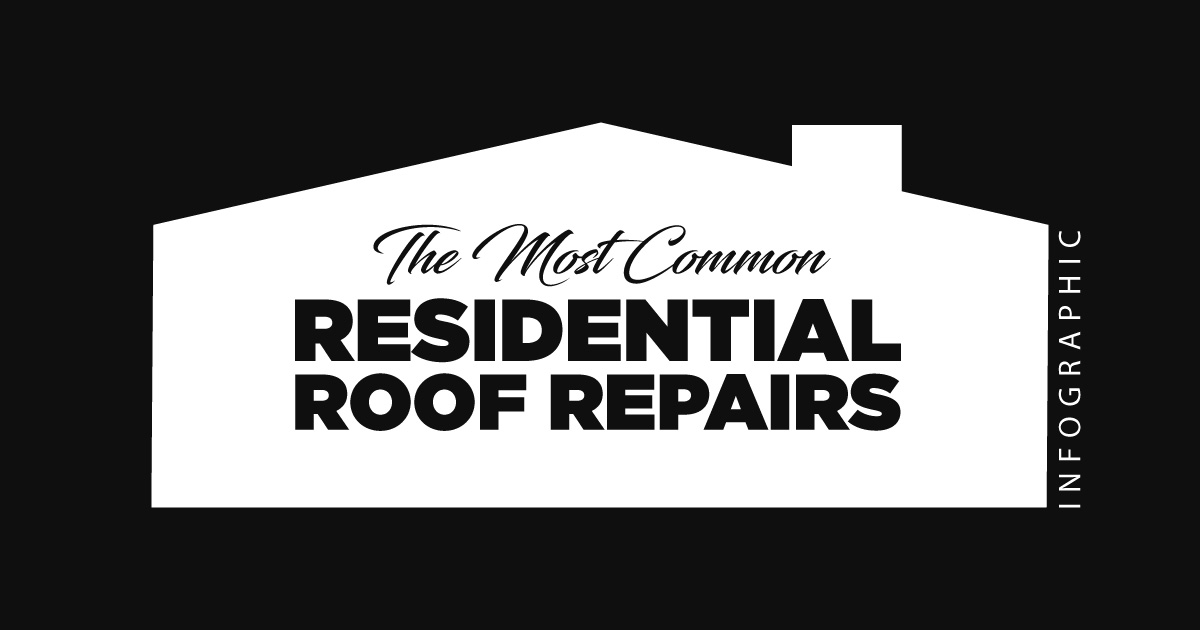 residential roof repairs