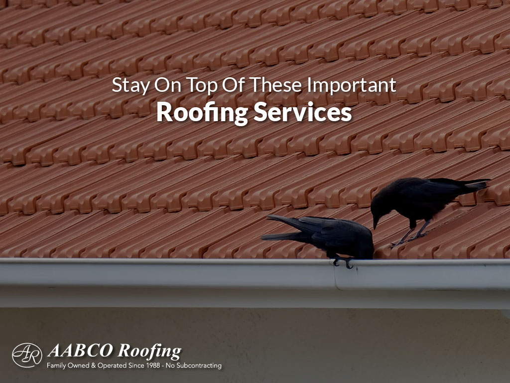 roofing services