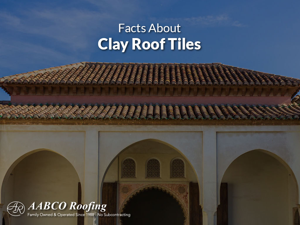 Clay Roof Tiles
