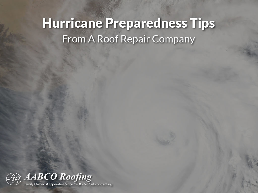 roof repair company