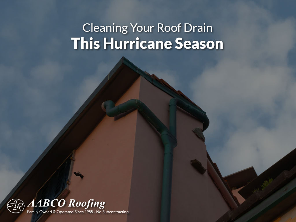 roof drain