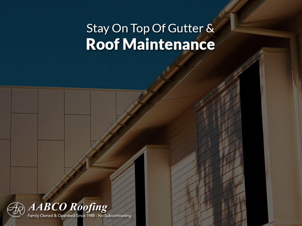 roof maintenance