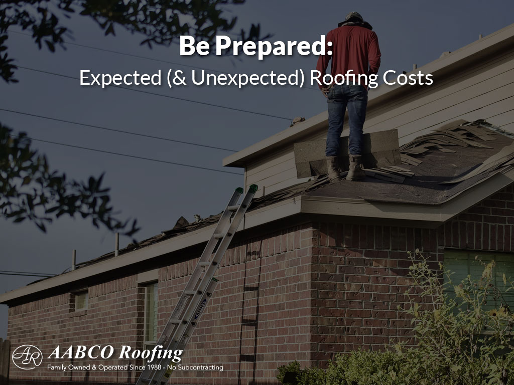 roofing costs