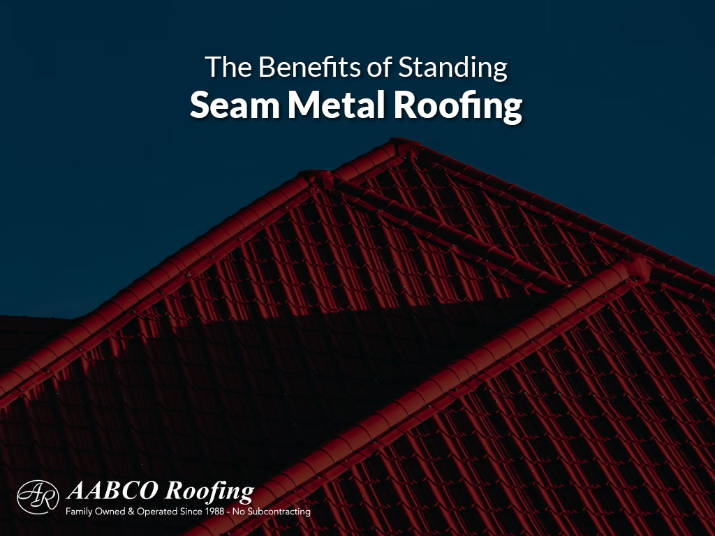 Standing Seam Metal Roofing