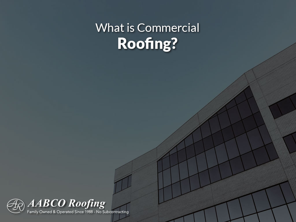 Commercial Roofing