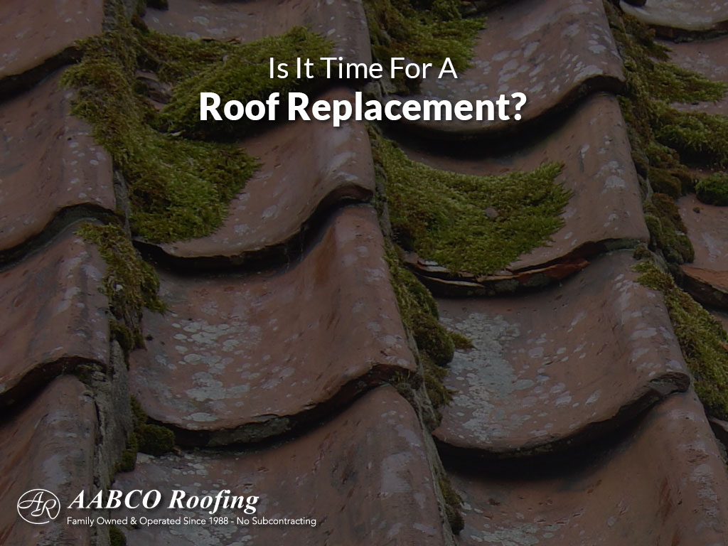 Roof Replacement