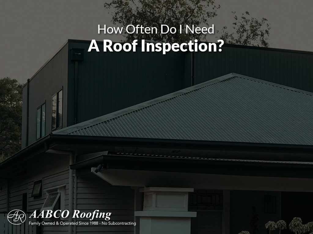 roof inspection