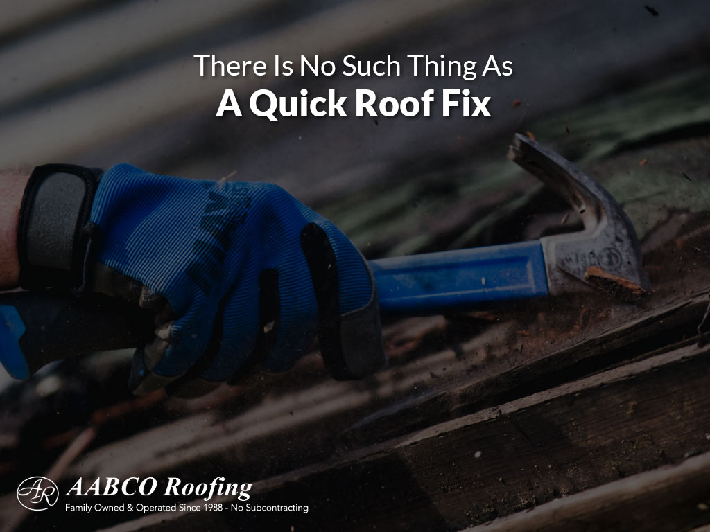 roof fix