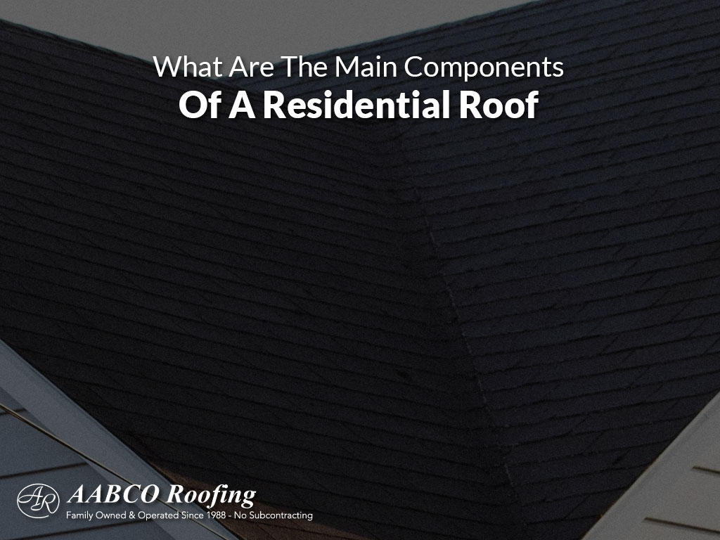 residential roof