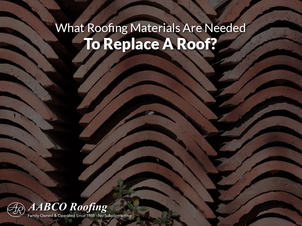 roofing materials