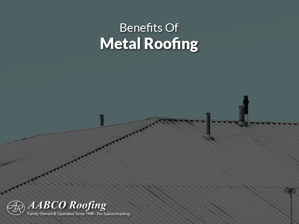 metal roofing
